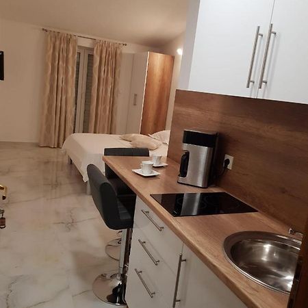 Apartment Miskovic Makarská Exteriér fotografie