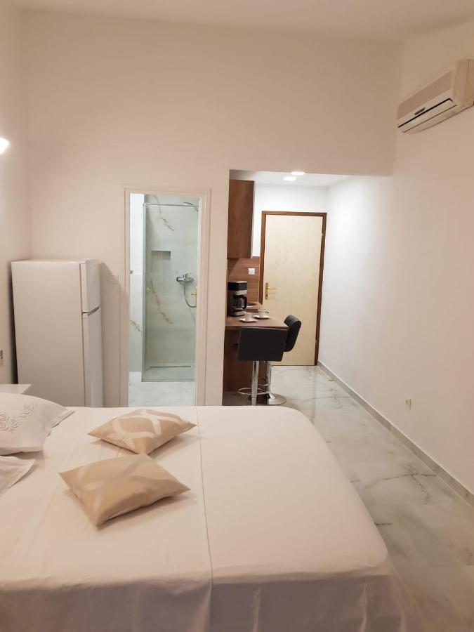 Apartment Miskovic Makarská Exteriér fotografie