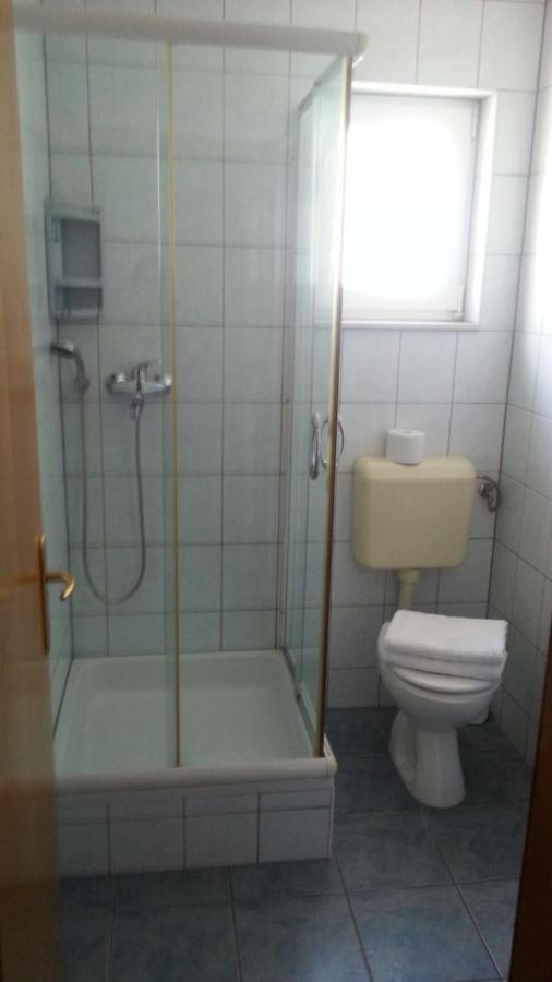 Apartment Miskovic Makarská Exteriér fotografie