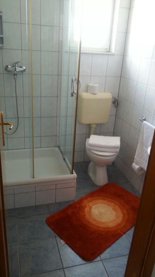 Apartment Miskovic Makarská Exteriér fotografie