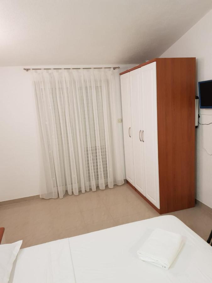 Apartment Miskovic Makarská Exteriér fotografie