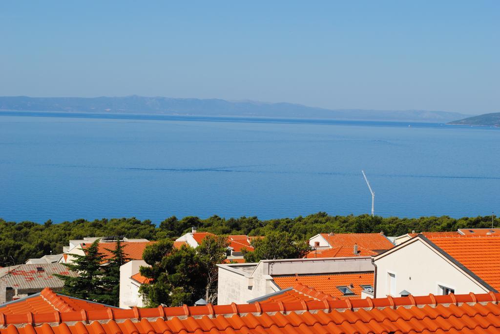 Apartment Miskovic Makarská Exteriér fotografie
