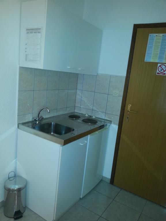 Apartment Miskovic Makarská Exteriér fotografie