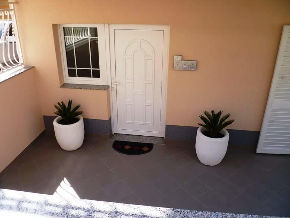 Apartment Miskovic Makarská Exteriér fotografie