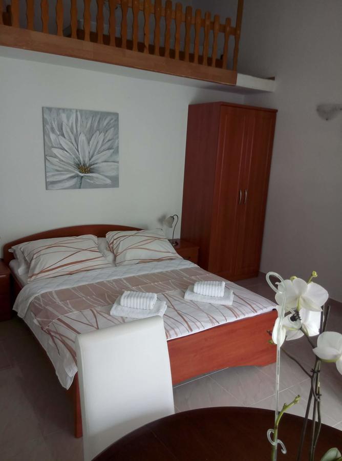 Apartment Miskovic Makarská Exteriér fotografie