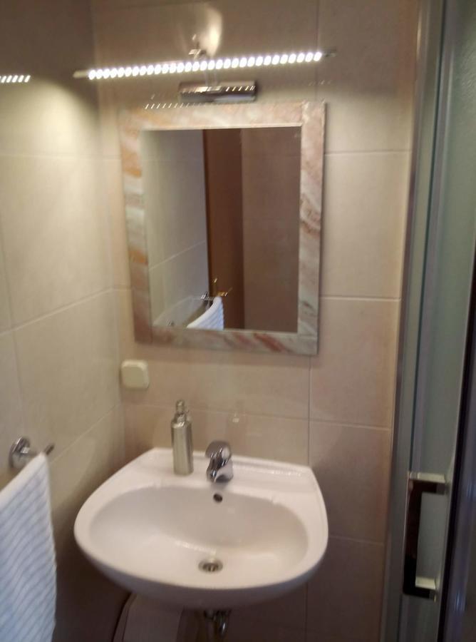 Apartment Miskovic Makarská Exteriér fotografie