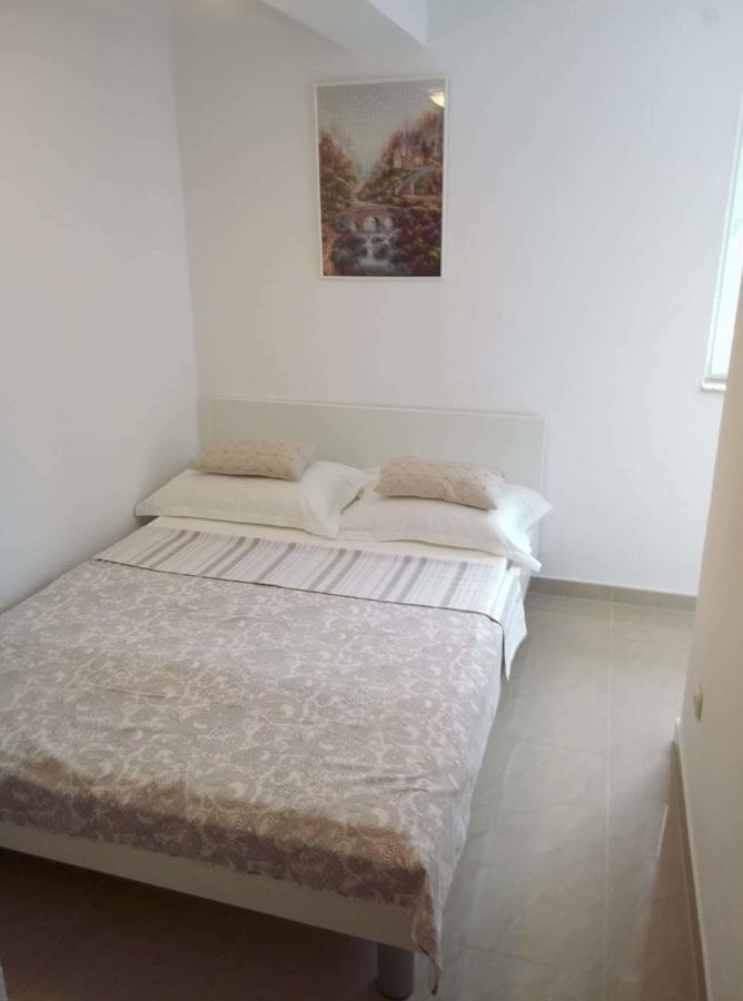 Apartment Miskovic Makarská Exteriér fotografie