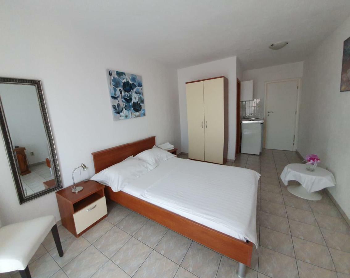 Apartment Miskovic Makarská Exteriér fotografie