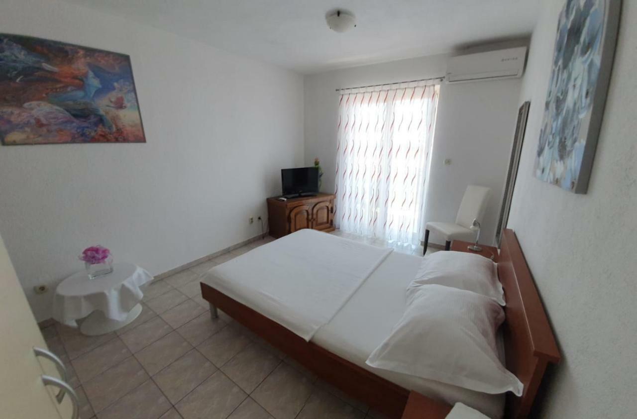 Apartment Miskovic Makarská Exteriér fotografie